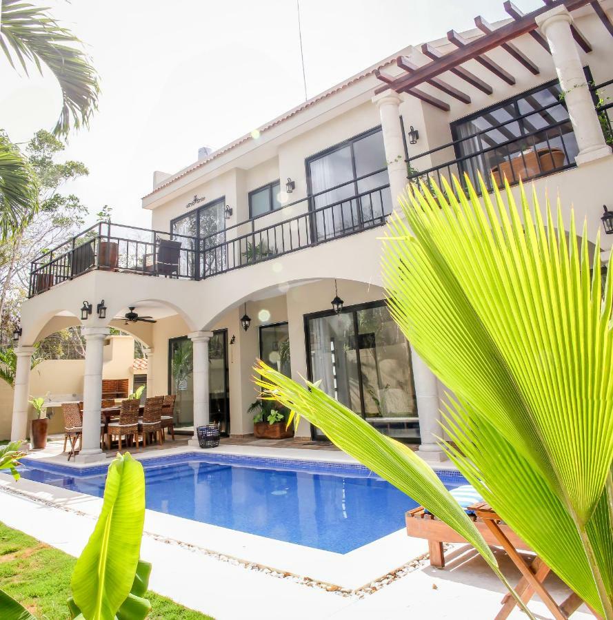 Stunning For 10-cabana-private Pool-parking Holiday home Tulum